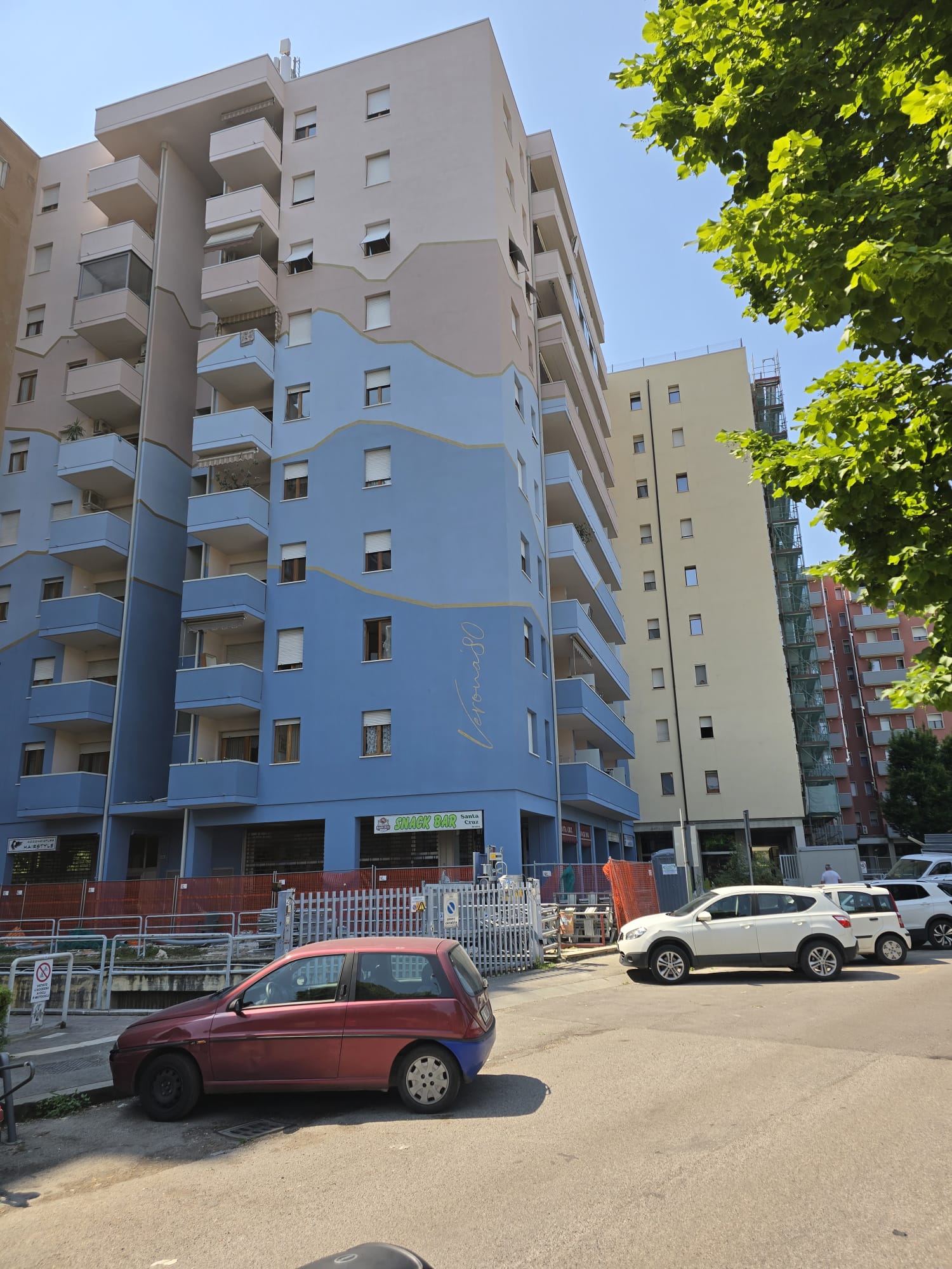 Rinnovo della disposizione interna