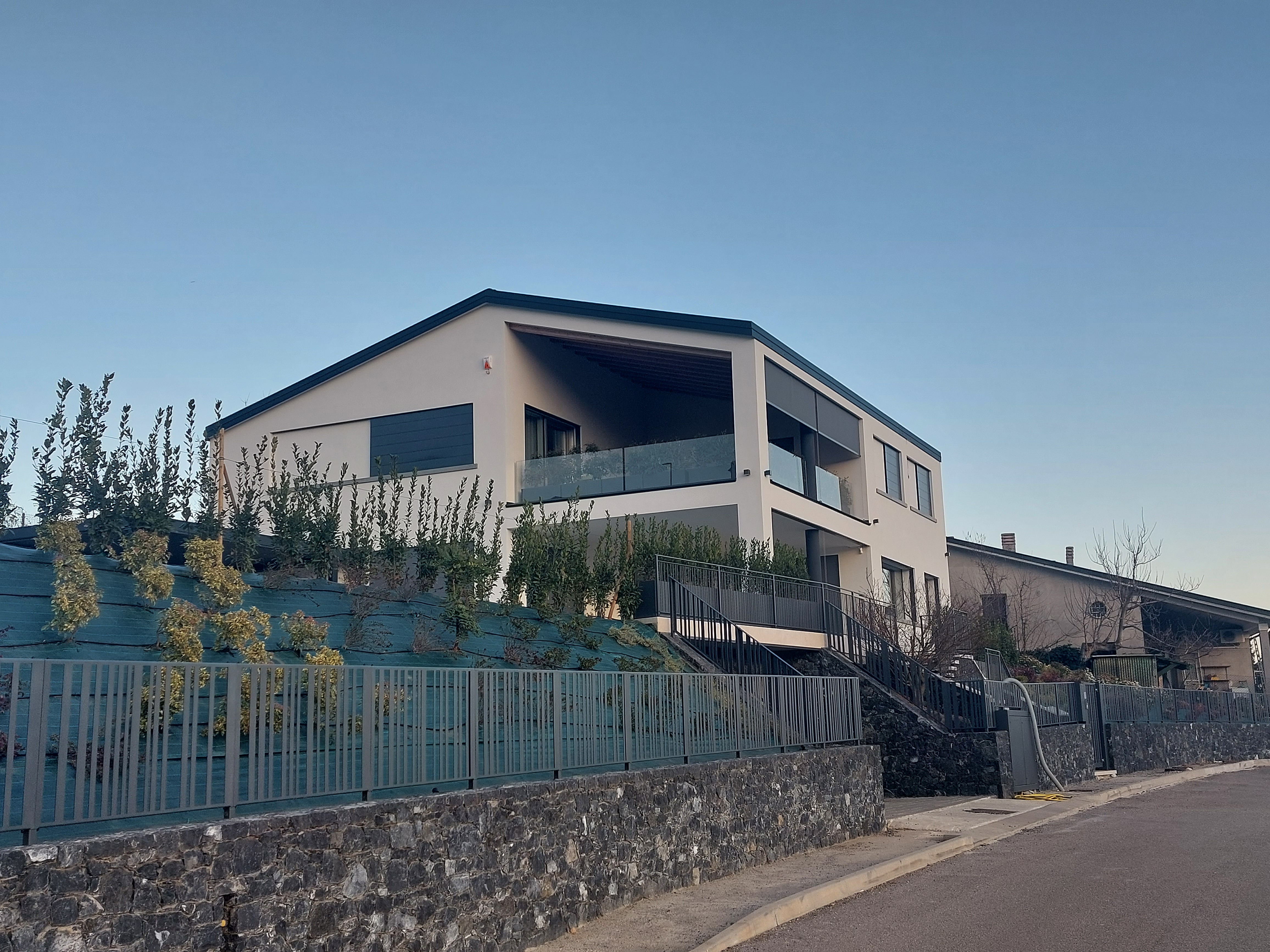 Isolamento di un edificio storico